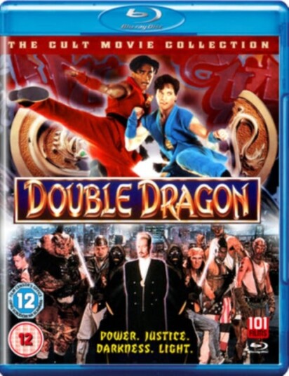 Double Dragon Double Dragon