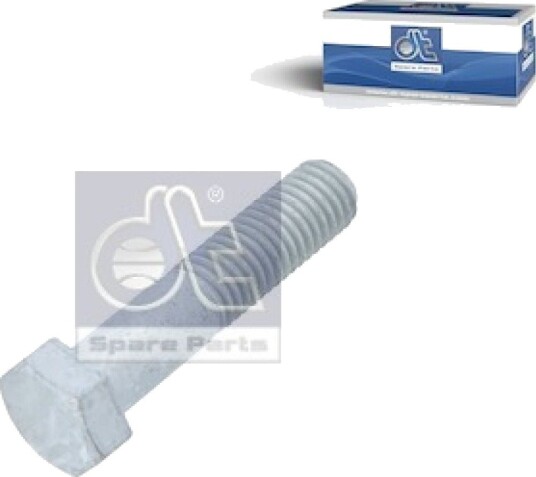 Akselskrue, drivaksel DT Spare Parts 1.16656