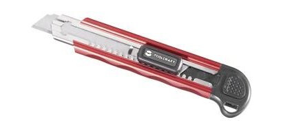 Toolcraft To-6623454, 5 Stykker, 18 Mm, Oransje, Stål, 175 Mm, 160 G Toolcraft To-6623454, 5 Stykker, 18 Mm, Oransje, Stål, 175 Mm, 160 G