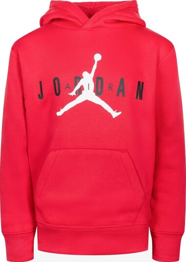 Jordan Jumpman Sustainable Hoodie RED 137/147