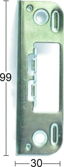 Habo 15039 Sluttstykke
