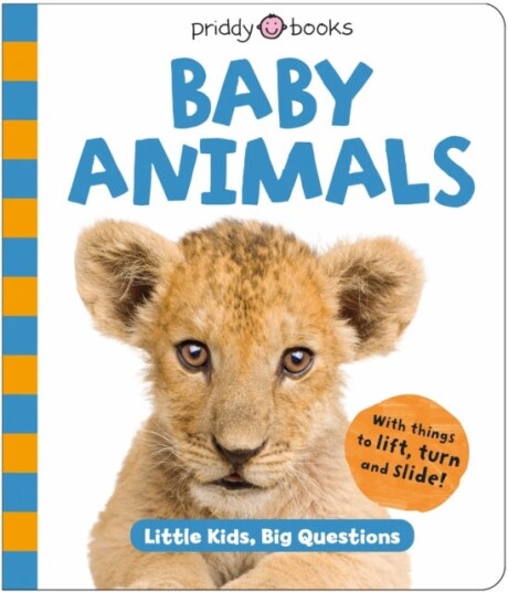 Baby Animals (Little Kids, Big Questions) Baby Animals (Little Kids, Big Questions)