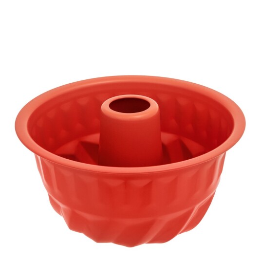 Iloleipuri   Kakeform 17,5 cm orange