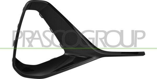 Ventilasjonsgitter PRASCO AD9532113
