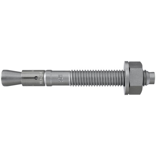 Fischer ekspansjonsbolt fbn ii 1625 145 syrefast pakke a 10 stk