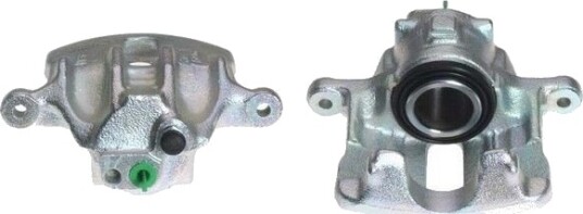 Bremsecaliper BUDWEG CALIPER 342936 Bremsecaliper BUDWEG CALIPER 342936