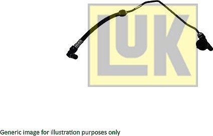 Clutchkabel LuK 418 0395 10 Clutchkabel LuK 418 0395 10