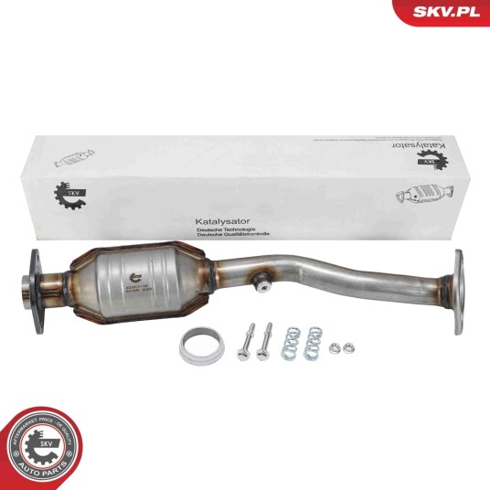Katalysator ESEN SKV 62SKV138