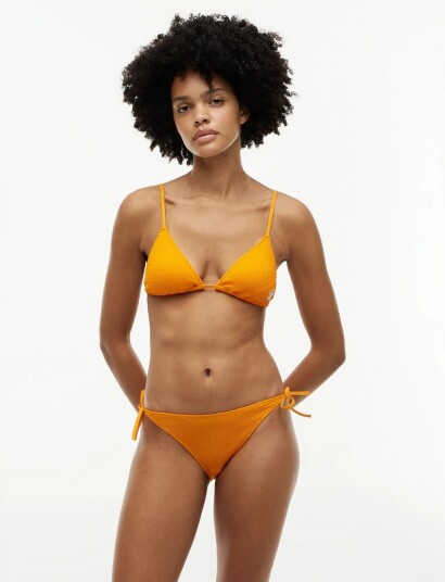 Tommy Hilfiger Triangle Orange L