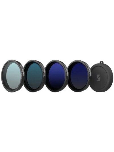 SmallRig 5411 ND Filter Kit For DJI Osmo Action 5 Pro / 4