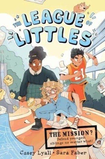 The League of Littles The League of Littles