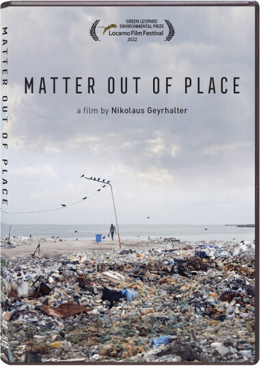 Matter Out Of Place DVD