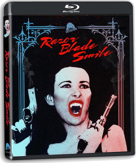 Razor Blade Smile 1998 Bluray