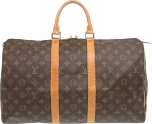 Louis Vuitton Vintage Herre Brun Louis Vuitton Vintage Herre Brun