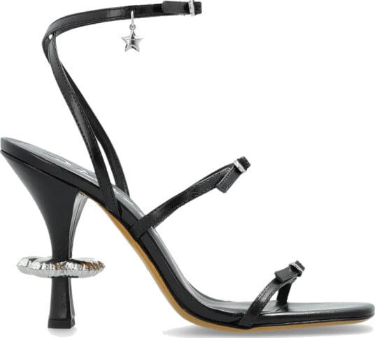 Marc Jacobs Dame Sko Svart 37 EU,