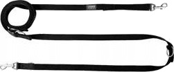 Chaba Uttrekkbar Hundebånd 25Mm 4M Svart Chaba Uttrekkbar Hundebånd 25Mm 4M Svart