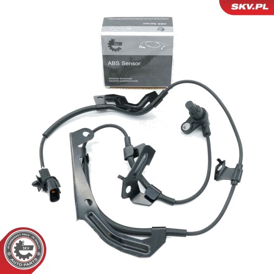 Sensor, ABS ESEN SKV 06SKV497