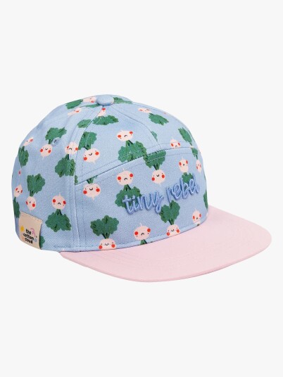 The Cotton Cloud Caps Veggie Pals