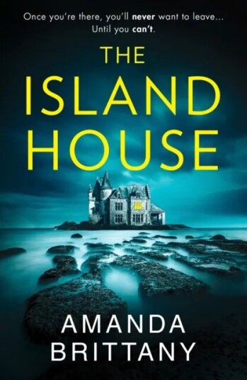 The Island House Av Amanda Brittany
