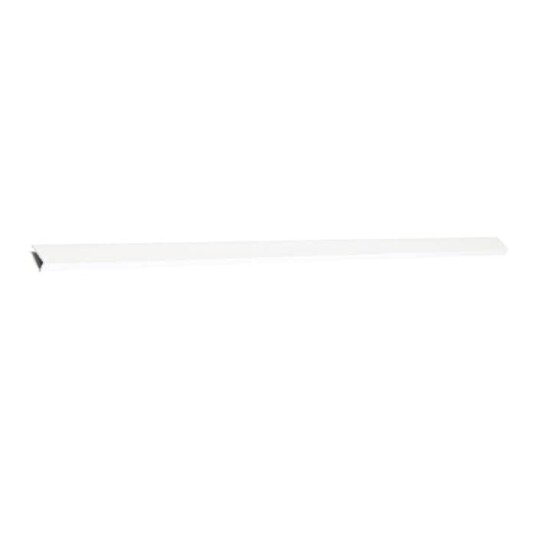 Electrolux kantlist,Glasshylle 1,front,AL, 457.5mm 2631006190