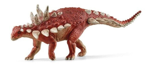 Schleich Gastonia Dinosaurfigur 6,4 cm - Plastfigurer for Dyr
