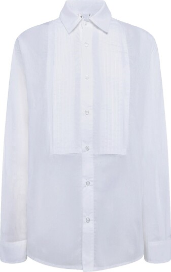 Gimaguas Alfred Oversized Shirt WHITE M Gimaguas Alfred Oversized Shirt WHITE M