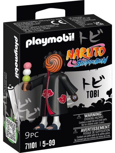Playmobil Naruto - Obito
