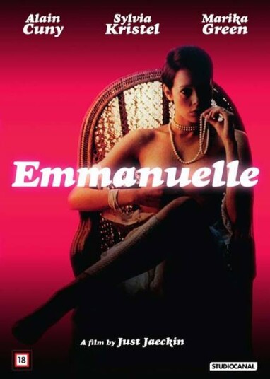 Soul Media Distribusjon Emmanuelle 1974 DVD