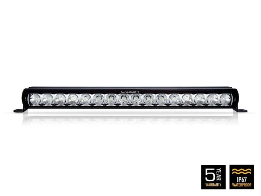 Lazer T16 Evo Ledbar Fjernlys