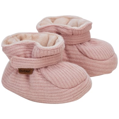 EN FANT Baby Tøfler Brude Rose EN FANT Baby Tøfler Brude Rose