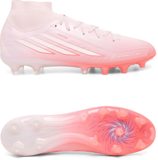 Adidas Performance F50 Sparkfusion Pro Fg/Ag Pink 36 Adidas Performance F50 Sparkfusion Pro Fg/Ag Pink 36