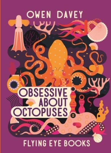 Obsessive About Octopuses Obsessive About Octopuses