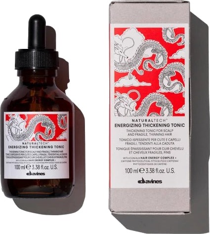 Davines Naturaltech Energizing Hårserum 100ml - Tykkere og Fyldigere Hår Davines Naturaltech Energizing Hårserum 100ml - Tykkere og Fyldigere Hår