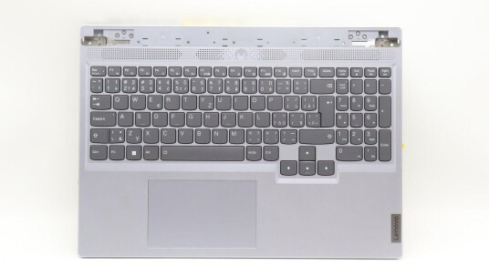 Lenovo COVER Upper Case ASM_CZE/SLK