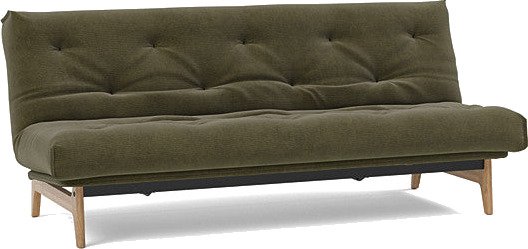 Sovesofa Aslak med Soft Spring Madrass B 2017211