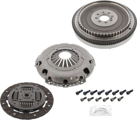 Clutchsett MAPCO 10034