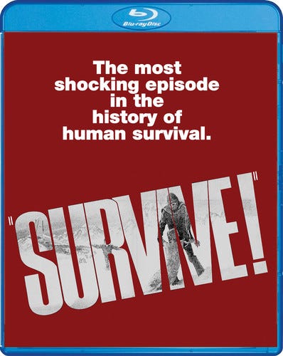 Survive Bluray Survive Bluray