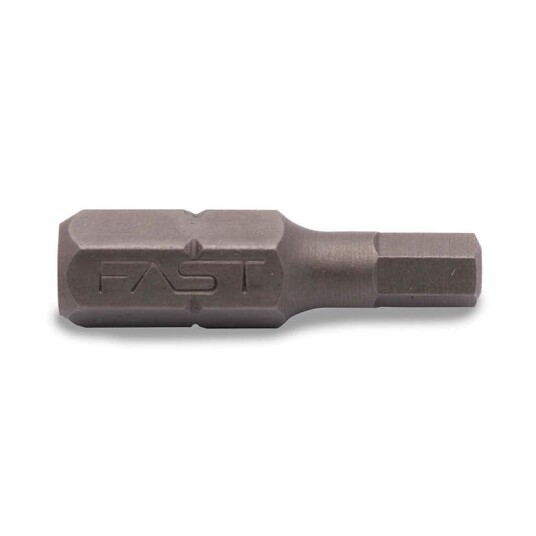 Fast Bits Hex 25mm 3 p 298264 Fast Bits Hex 25mm 3 p 298264