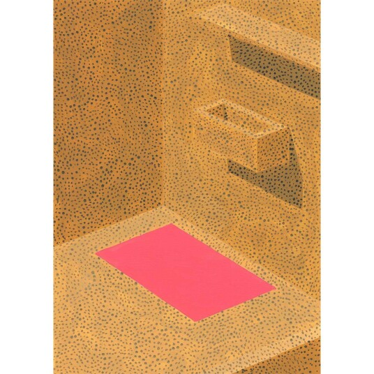 Paper Collective Bathroom Stories 03 Plakat 70x100 cm