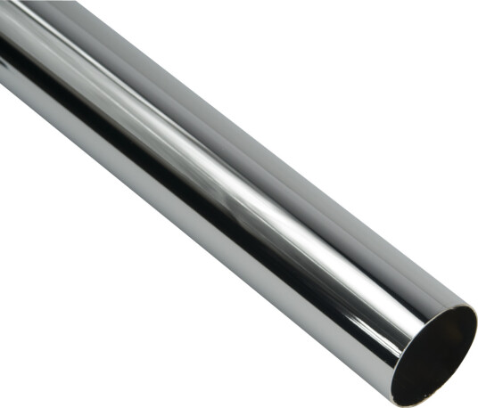 FIX-PRO AVLØPSRØR 32MM X 700MM FORKROMMET
