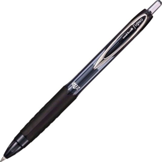 Uni Mitsubishi Pencil Gelpenn Uni Umn-207E Signo Svart