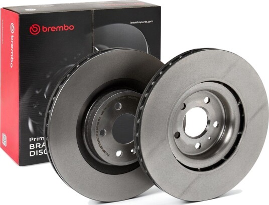 Bremseskive BREMBO 09.B039.11 Bremseskive BREMBO 09.B039.11