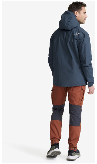 Orbit Wind Jacket Herre Moonlit Ocean L Vindjakker Orbit Wind Jacket Herre Moonlit Ocean L Vindjakker
