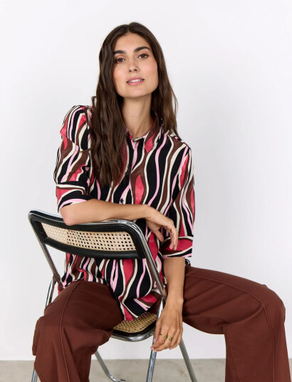 Soyaconcept Sc Cammi Multi/patterned M