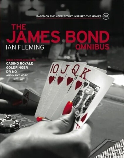 James Bond: Omnibus Volume 001 Av Ian Fleming, Jim Laurier, John Mclucsky James Bond: Omnibus Volume 001 Av Ian Fleming, Jim Laurier, John Mclucsky