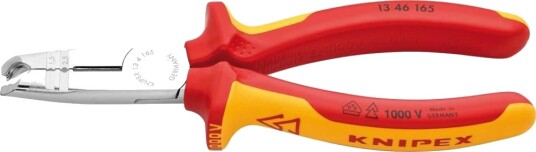 Knipex 165mm VDE Avisoleringstang med Flerkomponentgrep