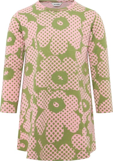 Marimekko Retkeily Unikko Ii   Green   92 98