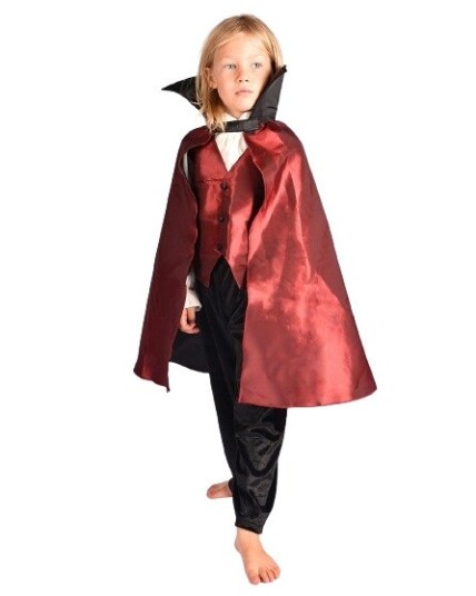 Den Goda Fen Vampyrkostyme 4-5 år F77647