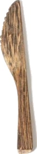 KOKOLOVE Kniv i palmetre, lys