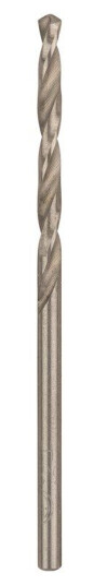 Bosch HSS-G 3,2 mm Metallbor 65 mm - 2-pakning